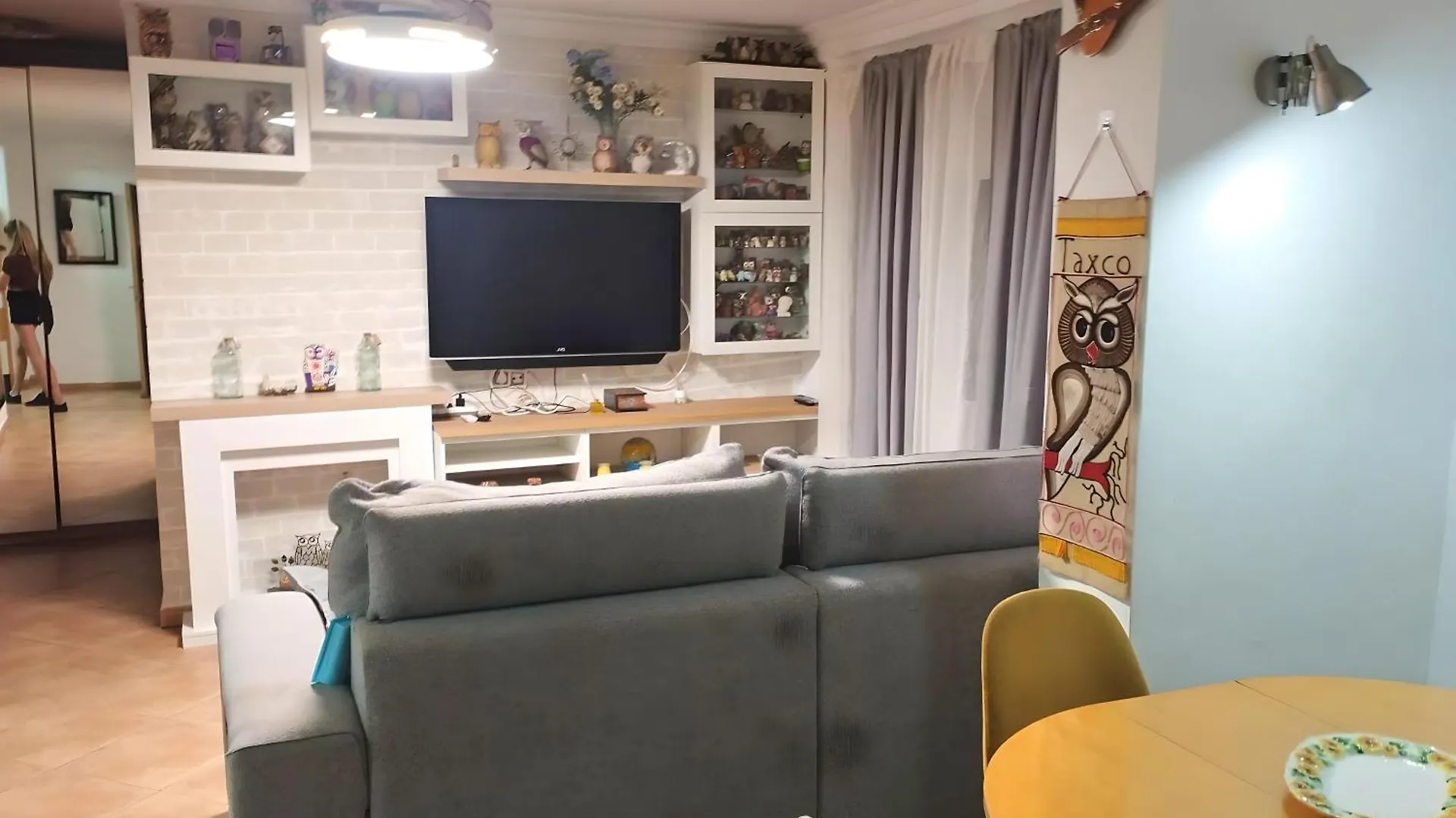 Casa El Buho Centro Malaga Andra公寓