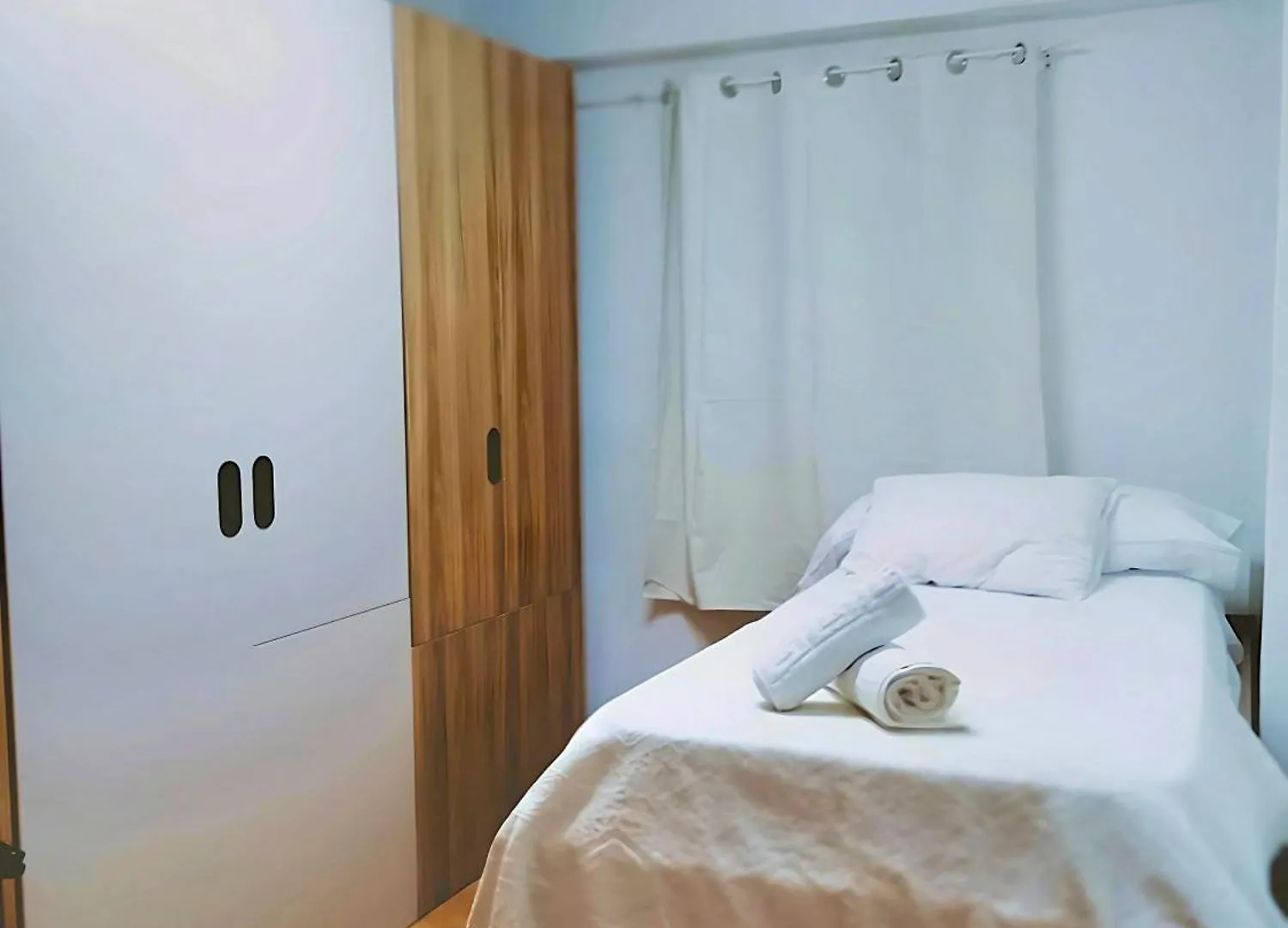 公寓 Casa El Buho Centro Malaga Andra公寓 西班牙