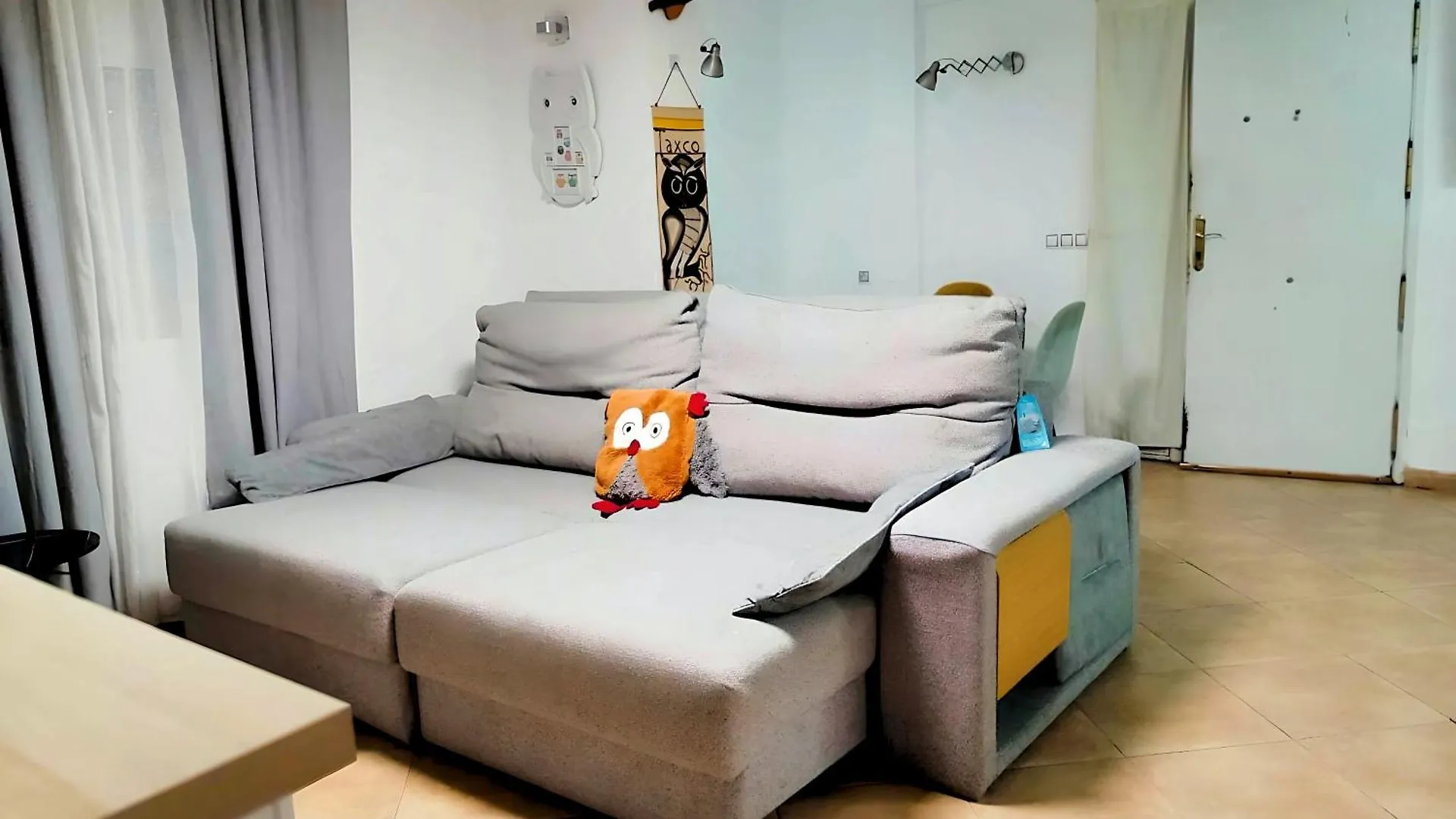 Casa El Buho Centro Malaga Andra公寓 公寓