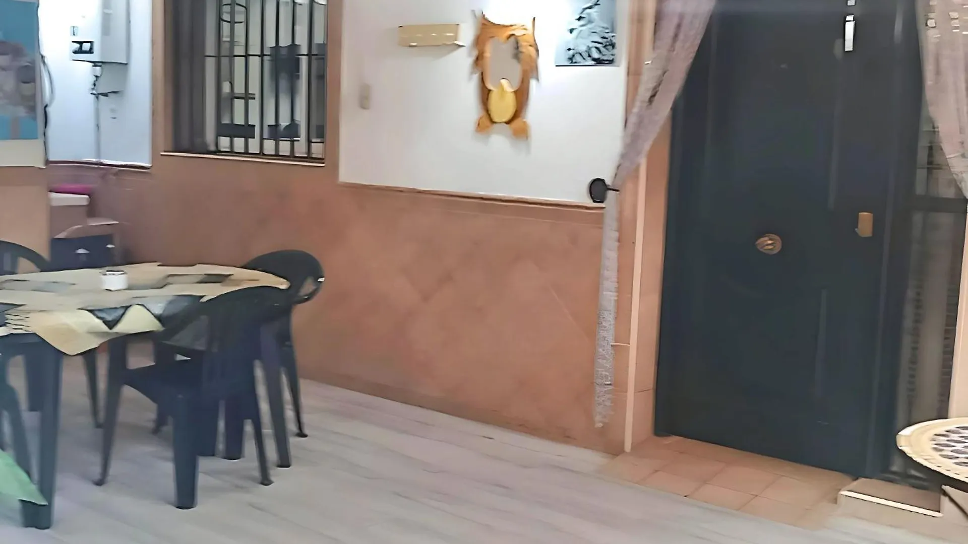 Casa El Buho Centro Malaga Andra公寓 公寓