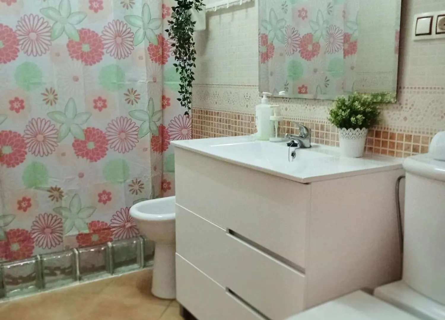 Casa El Buho Centro Malaga Andra公寓 公寓